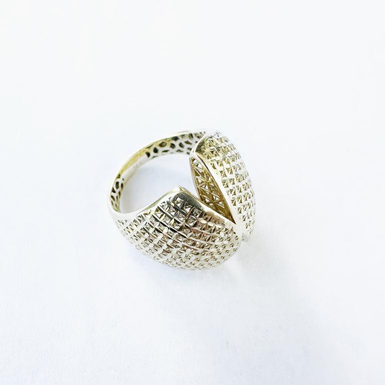 Anillo de oro 14 k