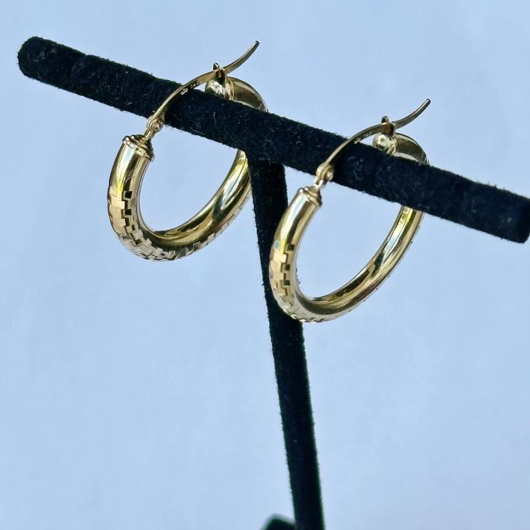 Argolla oro 14 k