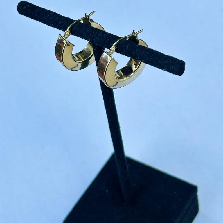 Argolla oro 14 k