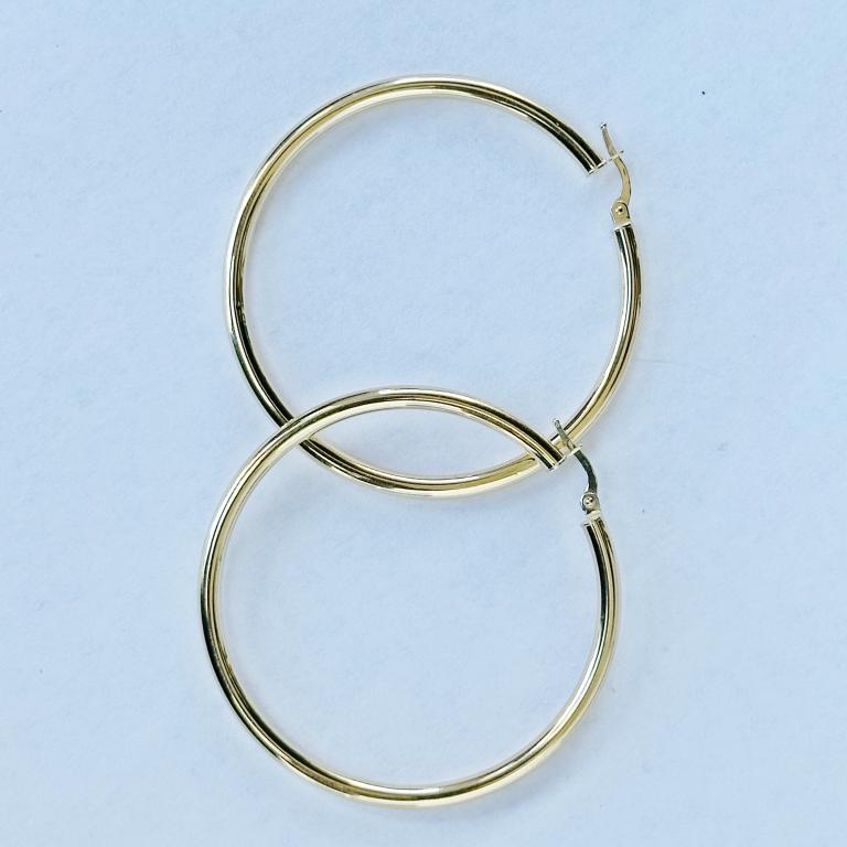 Argolla oro14 k