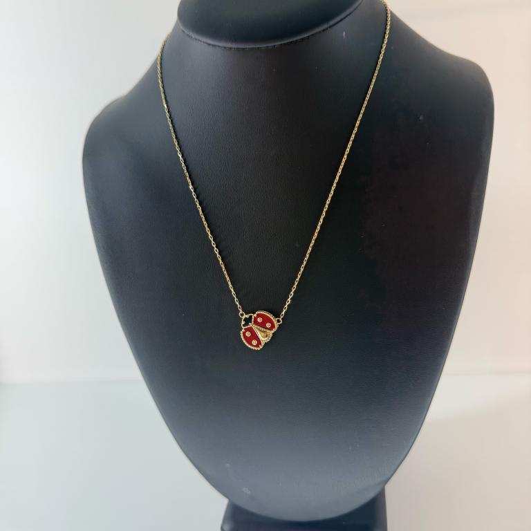 Mariquita 14k