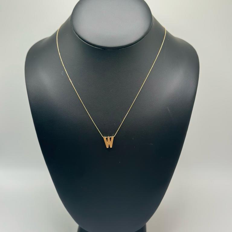 Necklace W 14k