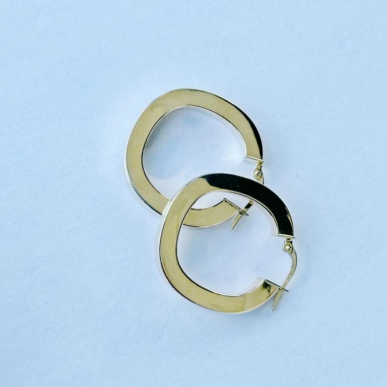 Argolla oro 14k